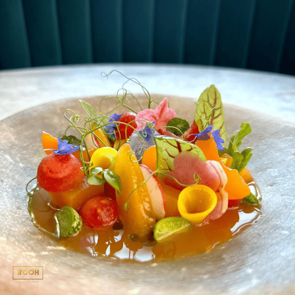 melon salad