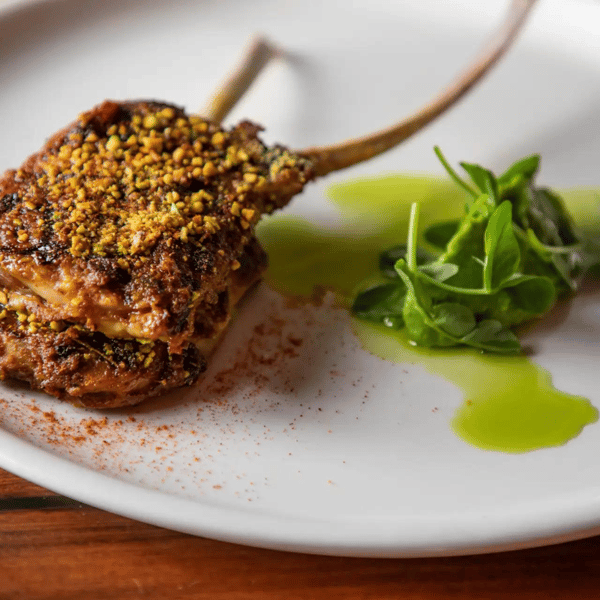 LAMB CHOPS
