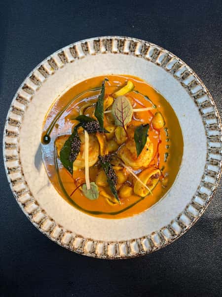 Ocean Allppey Curry