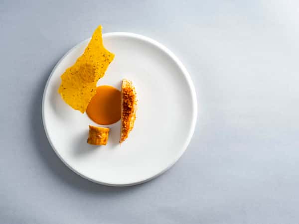 indian style cuisine