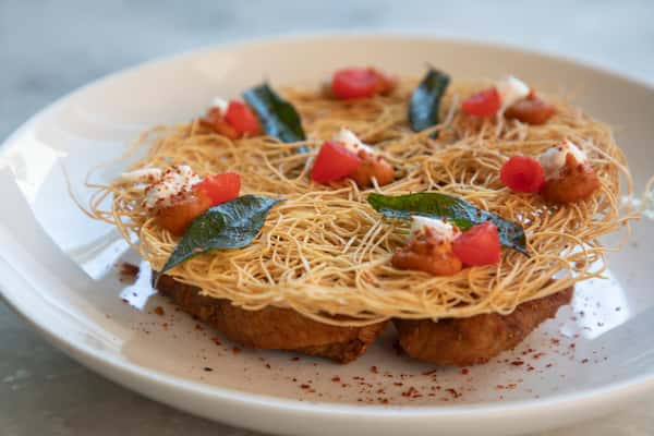 Chicken Ghee Roast