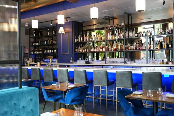 Rooh SF Bar Space