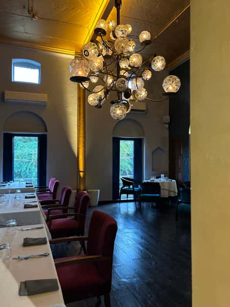 Private Dining - Rooh New Delhi