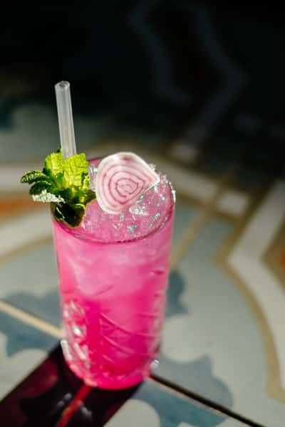 Pink Drink