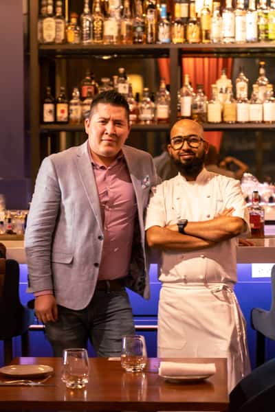 Modern Indian Cuisine for a Special Occasion