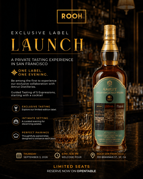 Amrut Rooh Collab