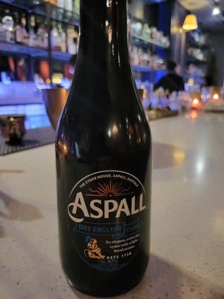 Aspall Dry English Cider