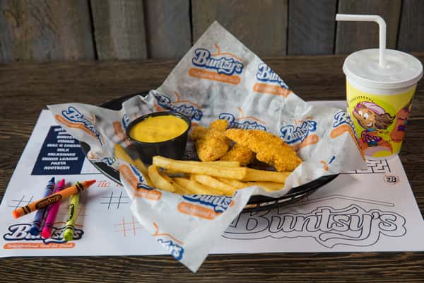 CHICKEN TENDERS