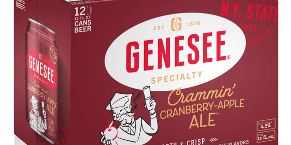 Genesee Crammin' Cranberry-Apple Ale