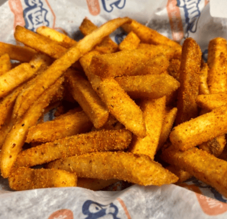 CAJUN FRIES BASKET
