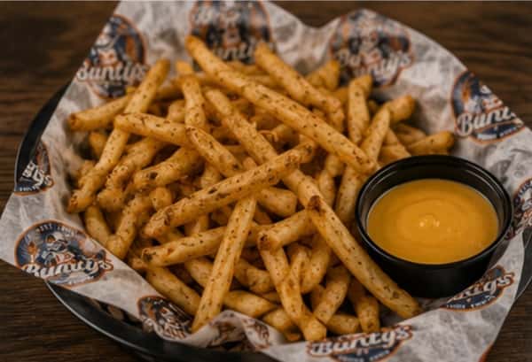 Road Case Fries