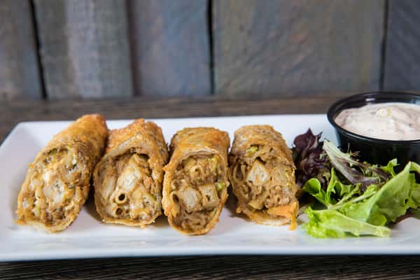 HOME PLATE EGGROLLS