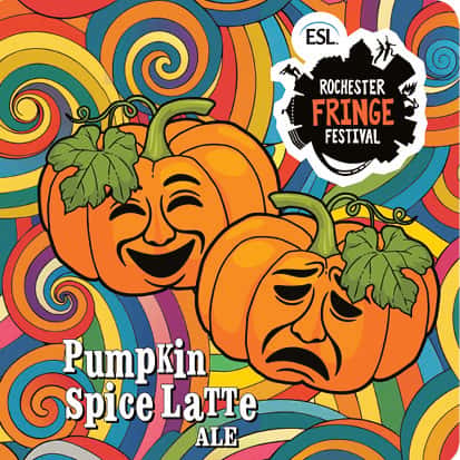3HB Pumpkin Spice Latte Ale