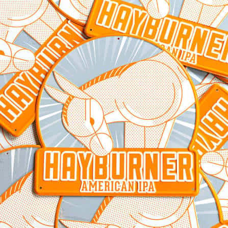 Big Ditch Hayburner IPA