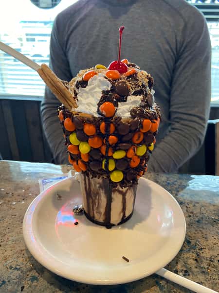 PEANUT BUTTER CUP