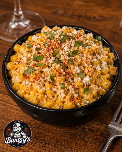 Mexican Street Corn
