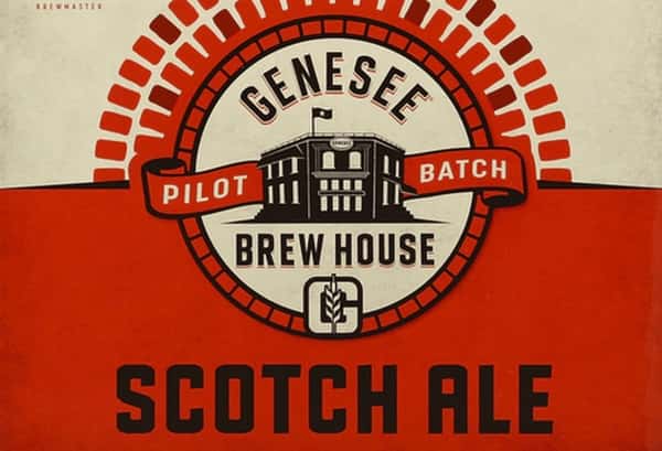 Genesee Scotch Ale