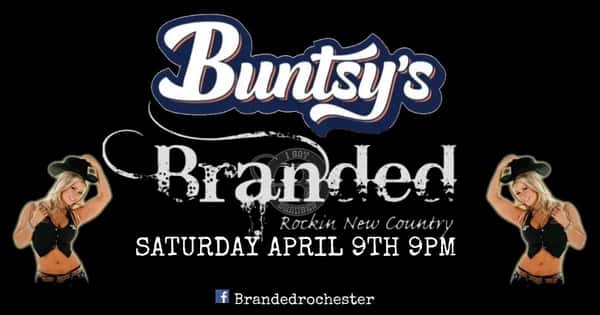 Branded - Buntsy’s Debut
