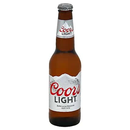 Coor's Light