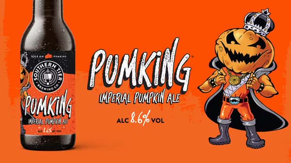 Souther Tier Pumking Imperial Ale