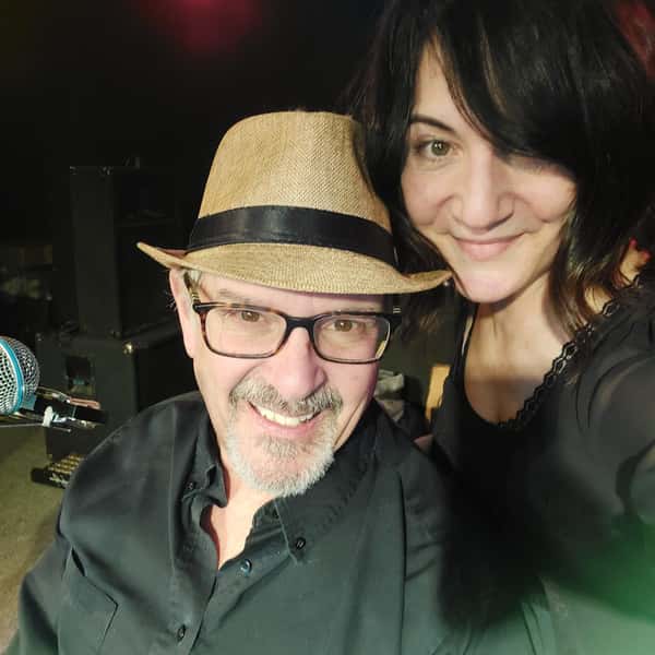 Mike and Julie