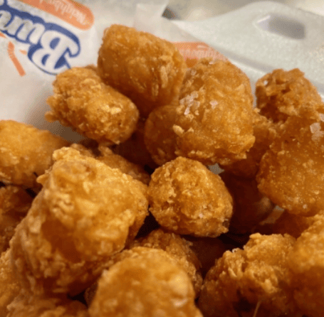 TATOR TOTS BASKET