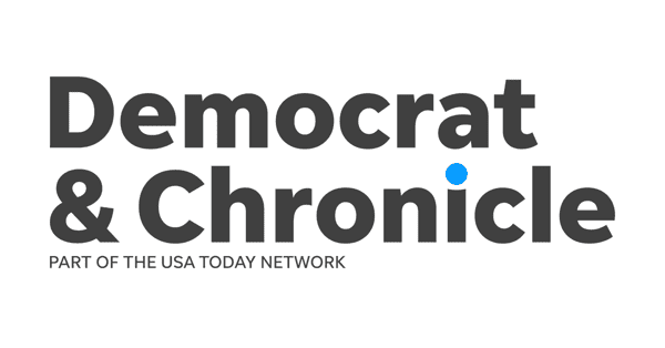 democrat & chronicle logo