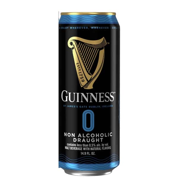 Guinness Zero N/A