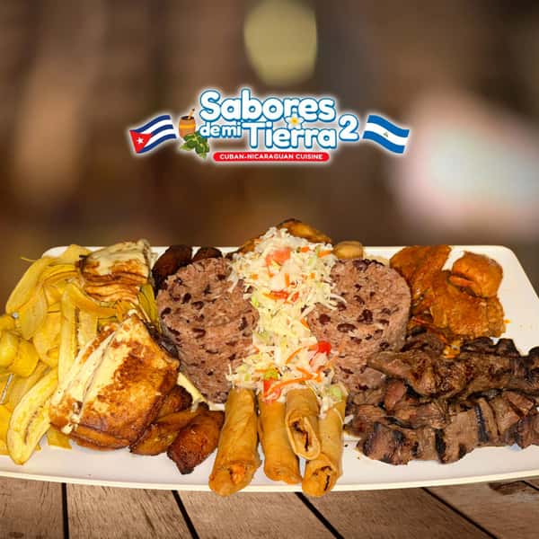 Plato variado