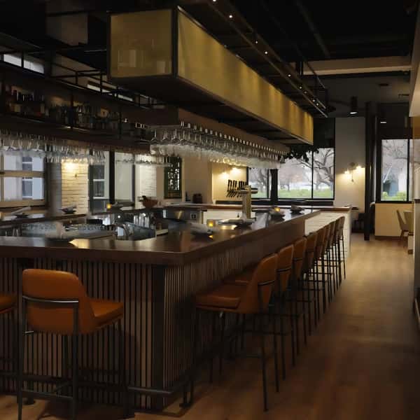 bar