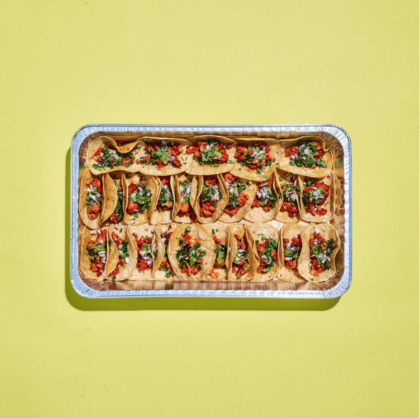 Taco Platter
