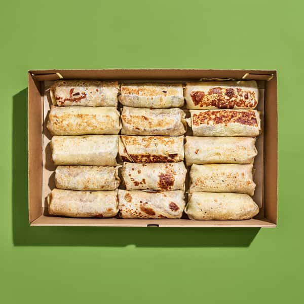California Burrito Platter