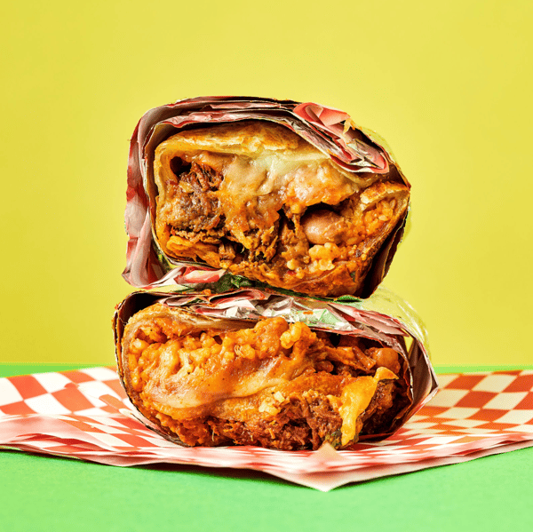 Birria Burrito