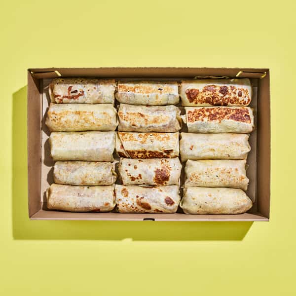 Burrito Platter