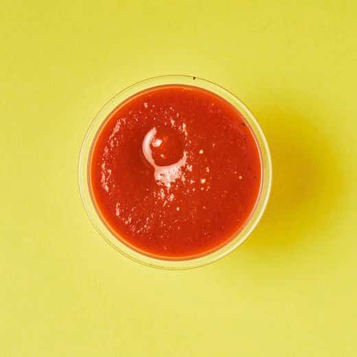 Salsa Rojo