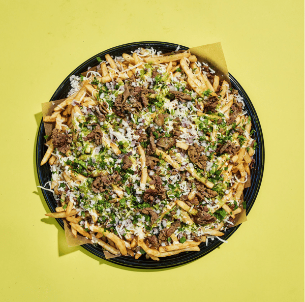 Carne Asada Fries
