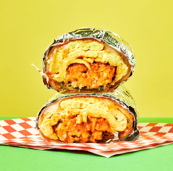 Breakfast Burrito