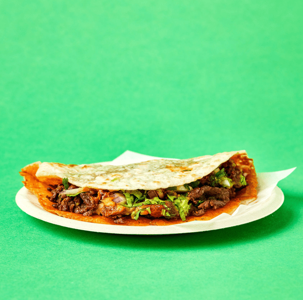 Carne Asada Quesadilla