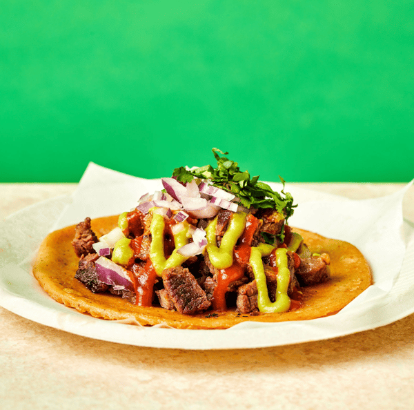 Carne Asada Taco