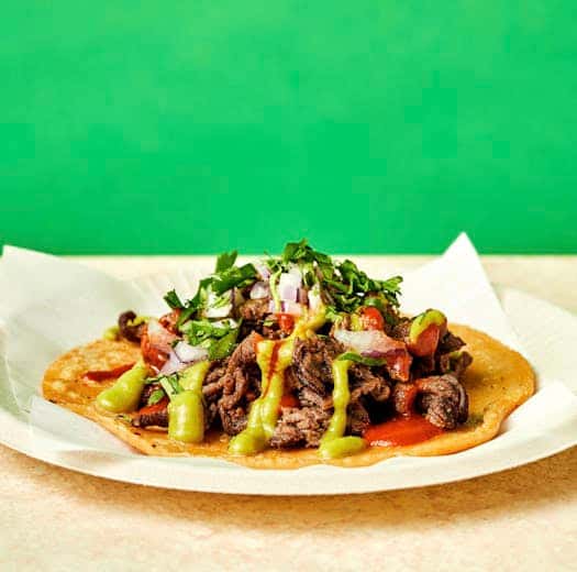 Koreano Taco