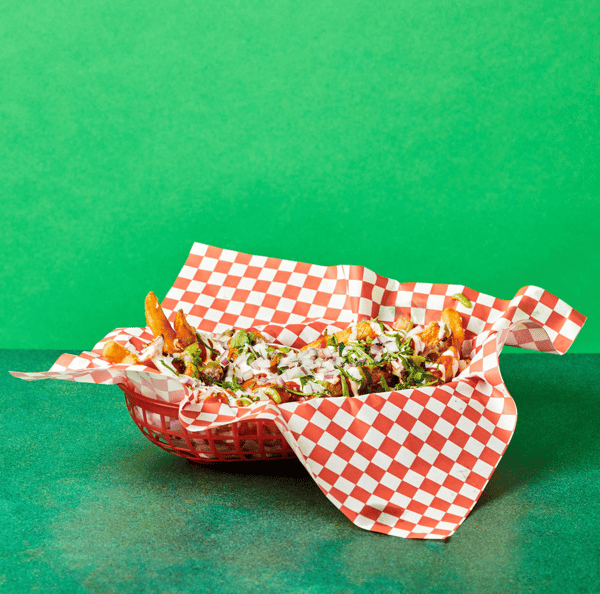 Asada Fries