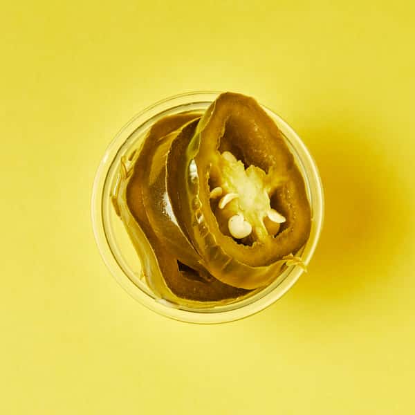 Pickled Jalapeno
