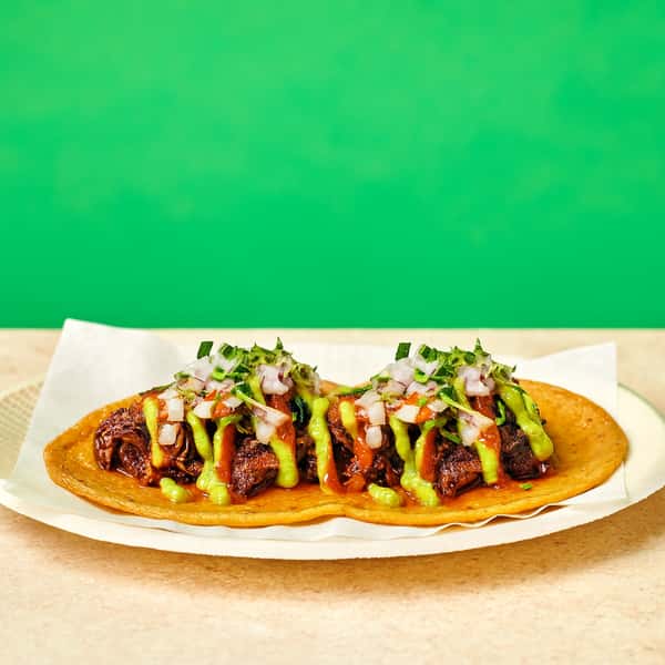 2 Birria Tacos