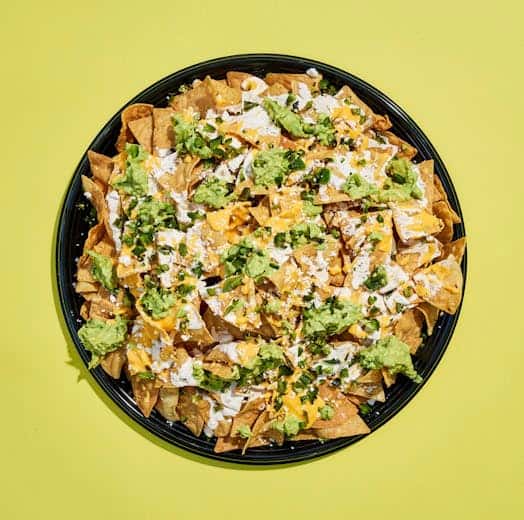 Nachos Supremos