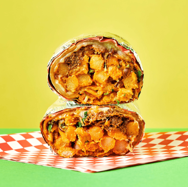 Cali Birria Burrito