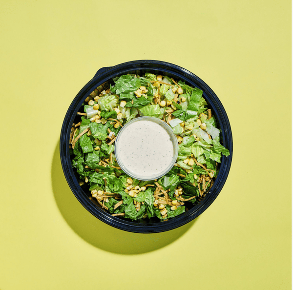 Cesar Chavez Salad