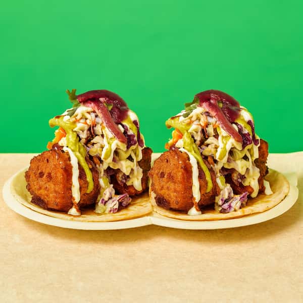 2 Fish Baja Tacos