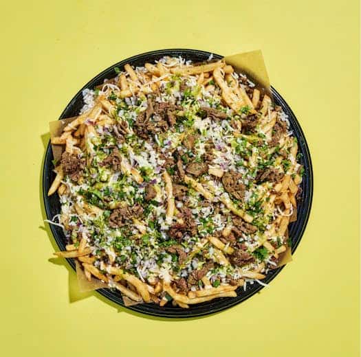 Carne Asada Fries