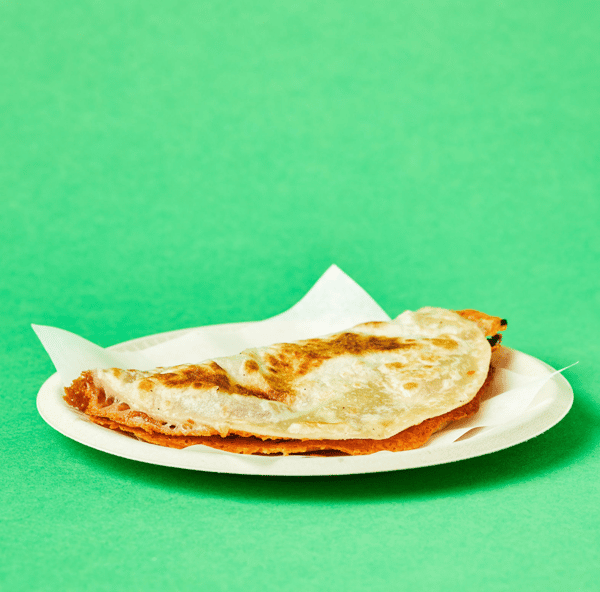 Cheese Quesadilla (x2)