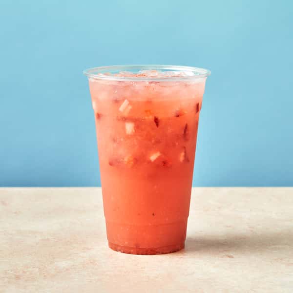 Strawberry Guava Lemonade